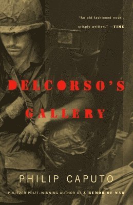 bokomslag DelCorso's Gallery