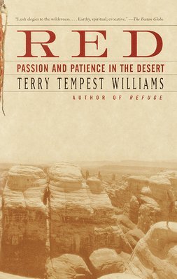 Red: Passion and Patience in the Desert 1