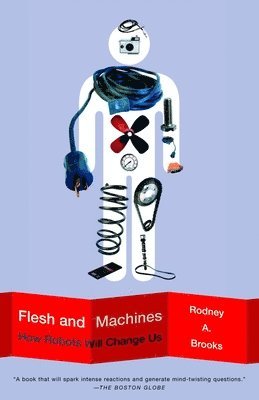 bokomslag Flesh and Machines