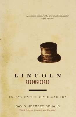 Lincoln Reconsidered 1