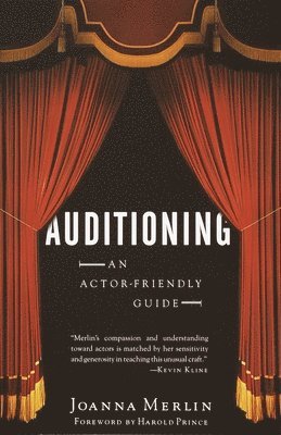 bokomslag Auditioning