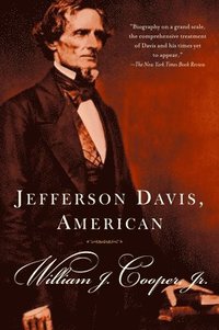 bokomslag Jefferson Davis, American