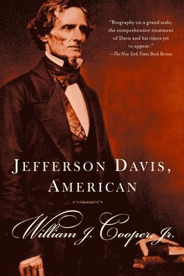 Jefferson Davis, American 1