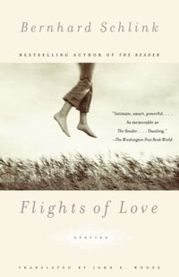 bokomslag Flights of Love: Stories