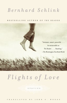 bokomslag Flights of Love: Stories