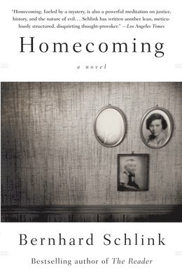 Bernhard Schlink - Homecoming, Häftad