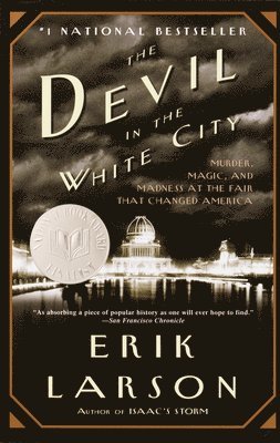 bokomslag Devil In The White City