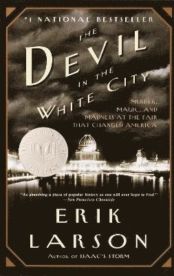 Devil In The White City 1