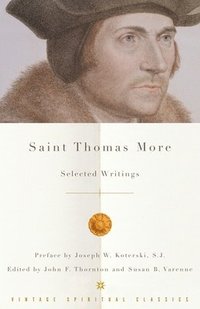 bokomslag Saint Thomas More