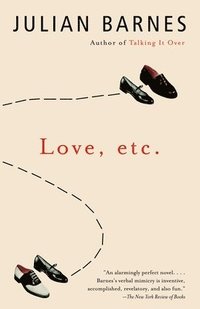 bokomslag Love, Etc.