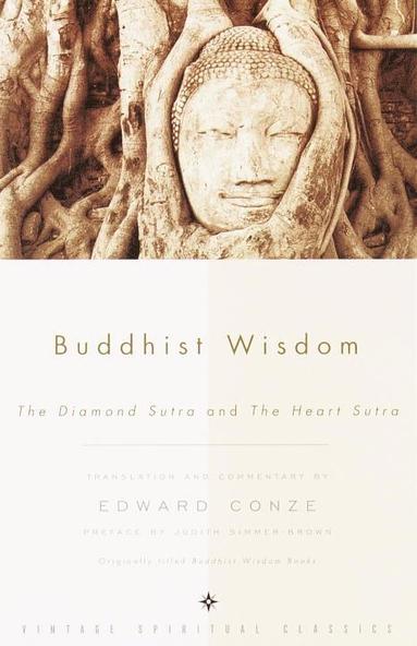 bokomslag Buddhist Wisdom: The Diamond Sutra & The Heart Sutra