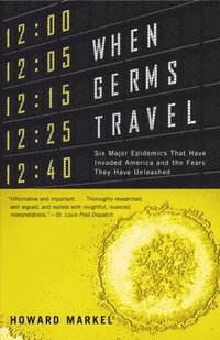 bokomslag When Germs Travel
