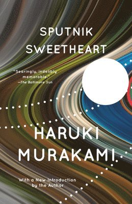 Haruki Murakami - Sputnik Sweetheart, Häftad