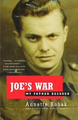 bokomslag Joe's War