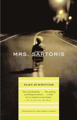 bokomslag Mrs. Sartoris
