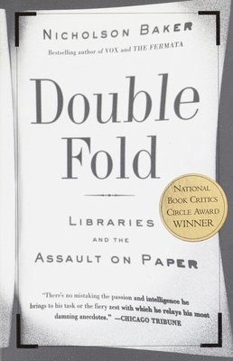 bokomslag Double Fold