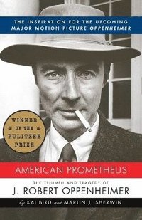bokomslag American Prometheus