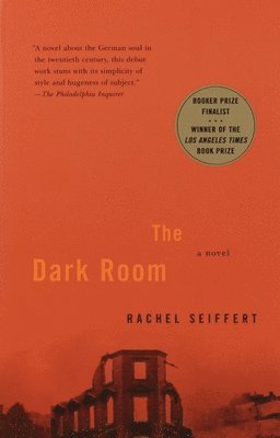 bokomslag The Dark Room