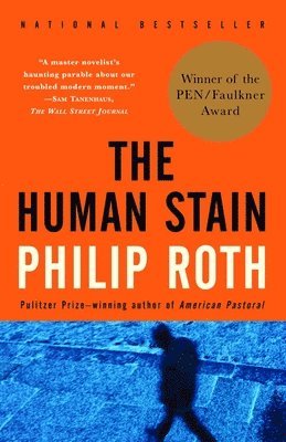 Philip Roth - The Human Stain, Häftad