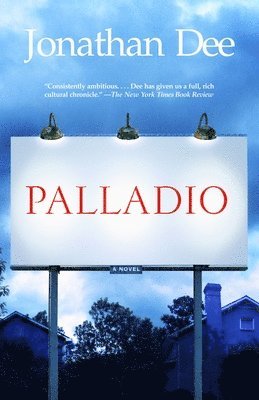 bokomslag Palladio