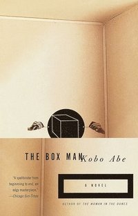 bokomslag The Box Man