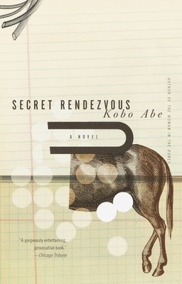 Secret Rendezvous 1