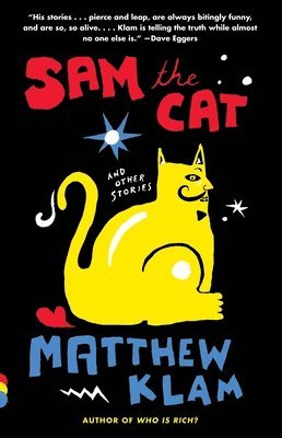 Matthew Klam - Sam the Cat: and Other Stories, Häftad