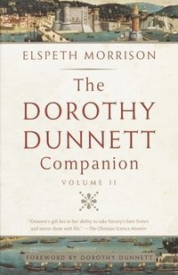 bokomslag The Dorothy Dunnett Companion