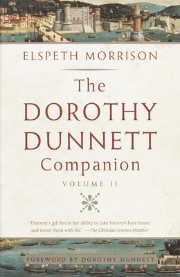 bokomslag The Dorothy Dunnett Companion