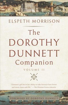 bokomslag The Dorothy Dunnett Companion: Volume II