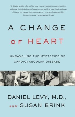 bokomslag Change of Heart