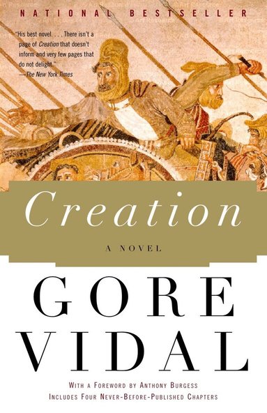 Gore Vidal - Creation, Häftad