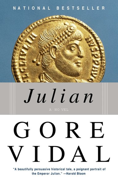 Gore Vidal - Julian, Häftad