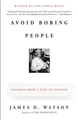 bokomslag Avoid Boring People