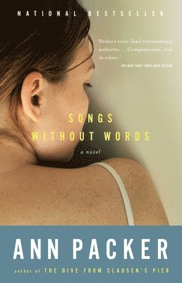 Ann Packer - Songs Without Words, Häftad