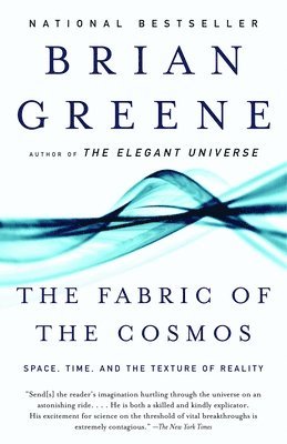 The Fabric of the Cosmos: Space, Time, and the Texture of Reality 1
