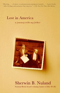 bokomslag Lost in America