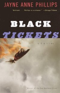 bokomslag Black Tickets
