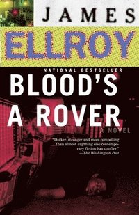 bokomslag Blood's A Rover