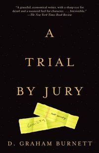 bokomslag A Trial by Jury