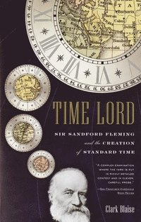 bokomslag Time Lord