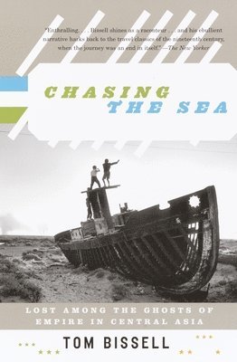 bokomslag Chasing the Sea