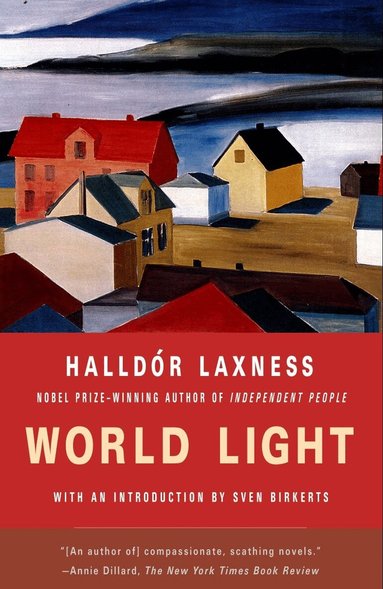 Halldor Laxness - World Light, Häftad
