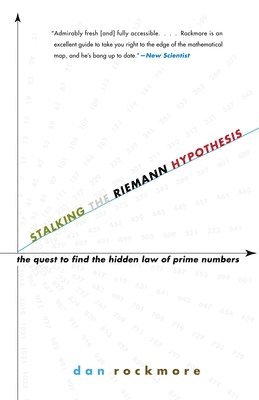 bokomslag Stalking the Riemann Hypothesis: The Quest to Find the Hidden Law of Prime Numbers