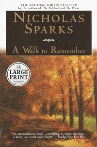 bokomslag A Walk to Remember