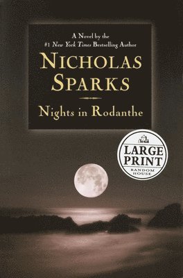 Nicholas Sparks - Nights in Rodanthe, Häftad