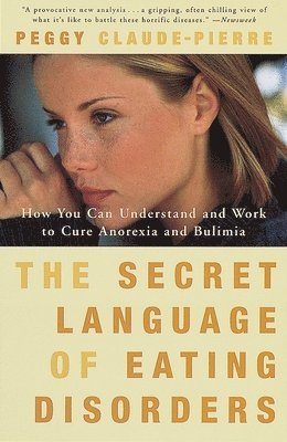 bokomslag Secret Language of Eating Disorders