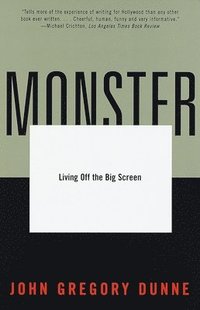 bokomslag Monster
