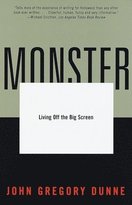 bokomslag Monster