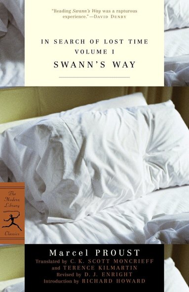 Marcel Proust, D J Enright - In Search of Lost Time Volume I Swann's Way, Häftad